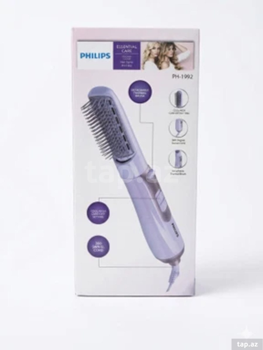 Phlips 1992 daraqlı fen — 1