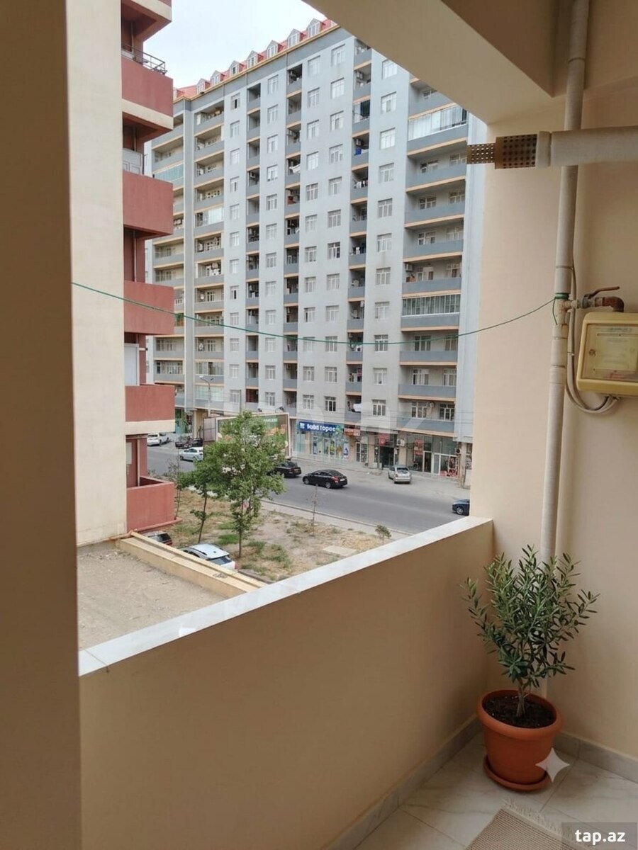 3-otaqlı yeni tikili, Masazır qəs., 57 m²