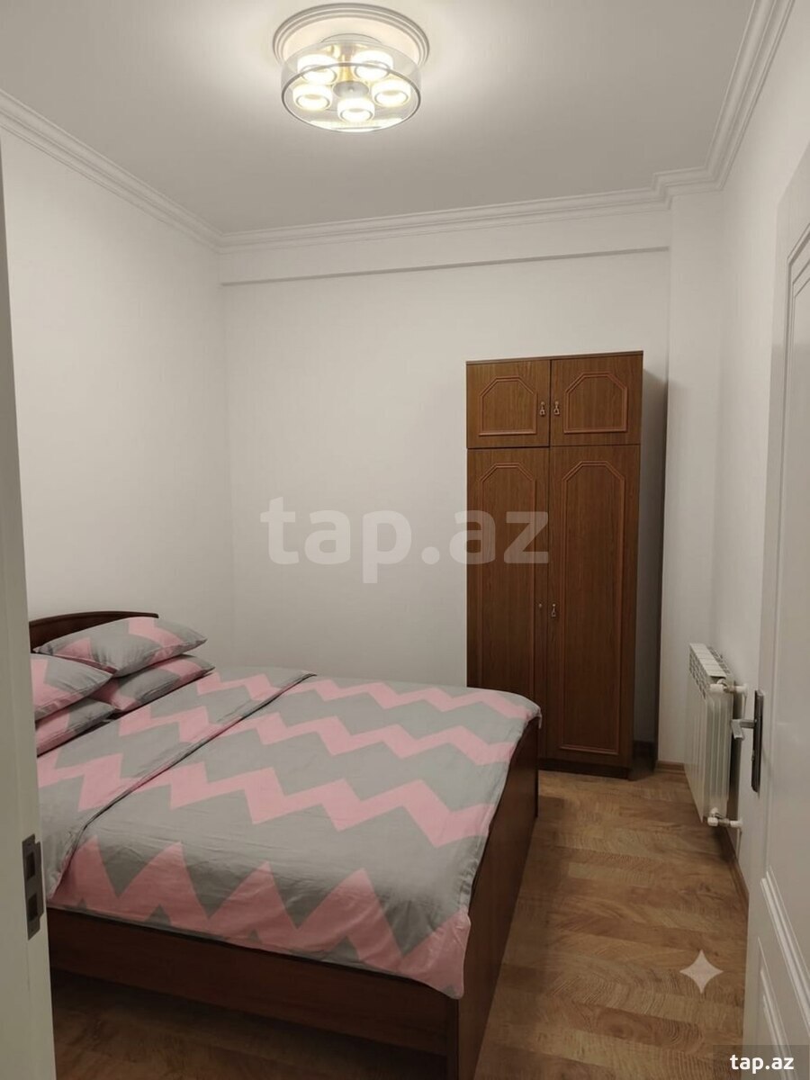 3-otaqlı yeni tikili, Masazır qəs., 57 m²
