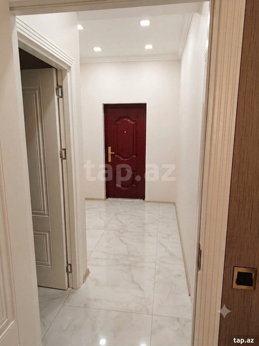 3-otaqlı yeni tikili, Masazır qəs., 57 m²