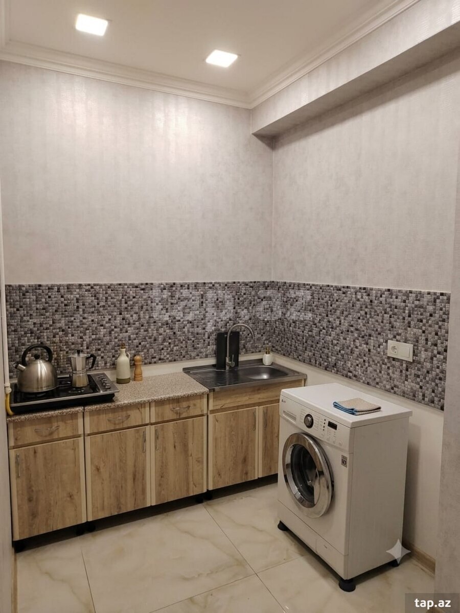 3-otaqlı yeni tikili, Masazır qəs., 57 m²