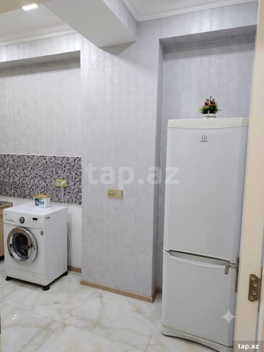 3-otaqlı yeni tikili, Masazır qəs., 57 m²