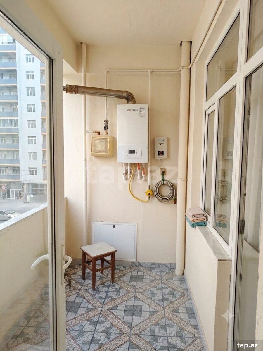 3-otaqlı yeni tikili, Masazır qəs., 57 m²
