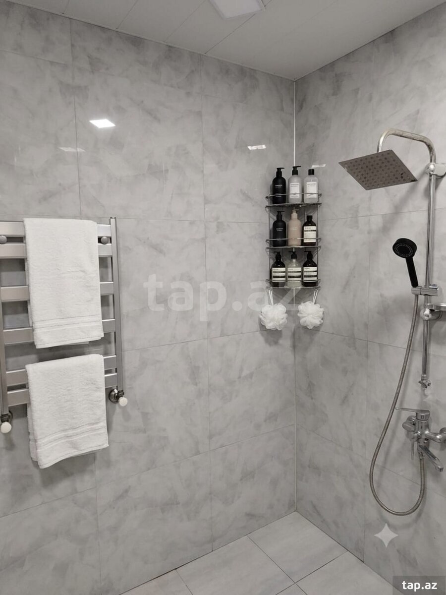 3-otaqlı yeni tikili, Masazır qəs., 57 m²
