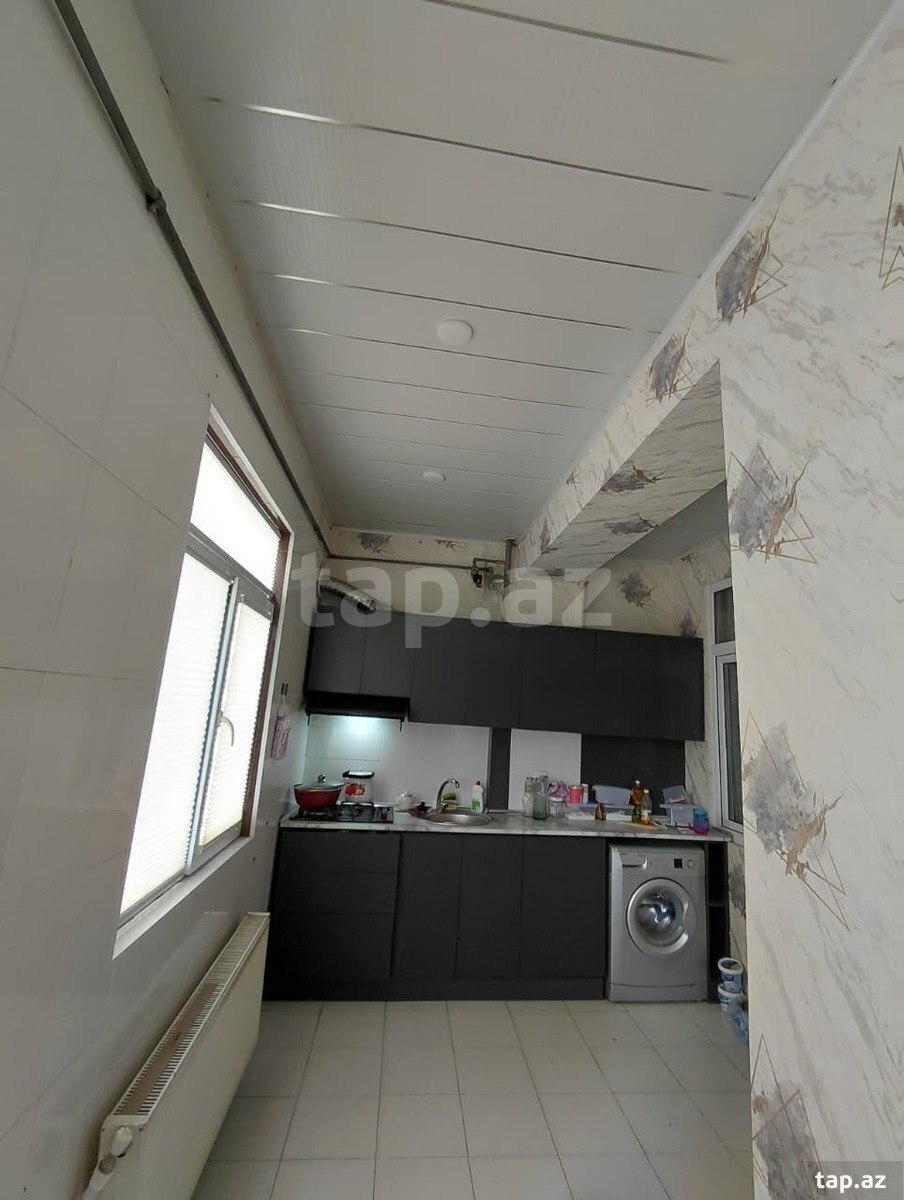 2-otaqlı yeni tikili kirayə verilir, Yeni Yasamal qəs., 65 m²