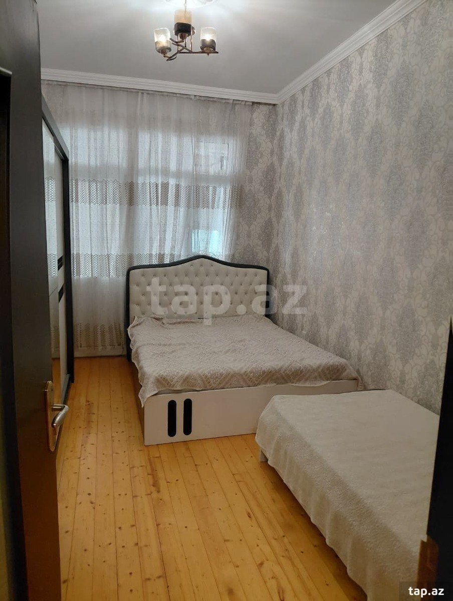 2-otaqlı yeni tikili kirayə verilir, Yeni Yasamal qəs., 65 m²