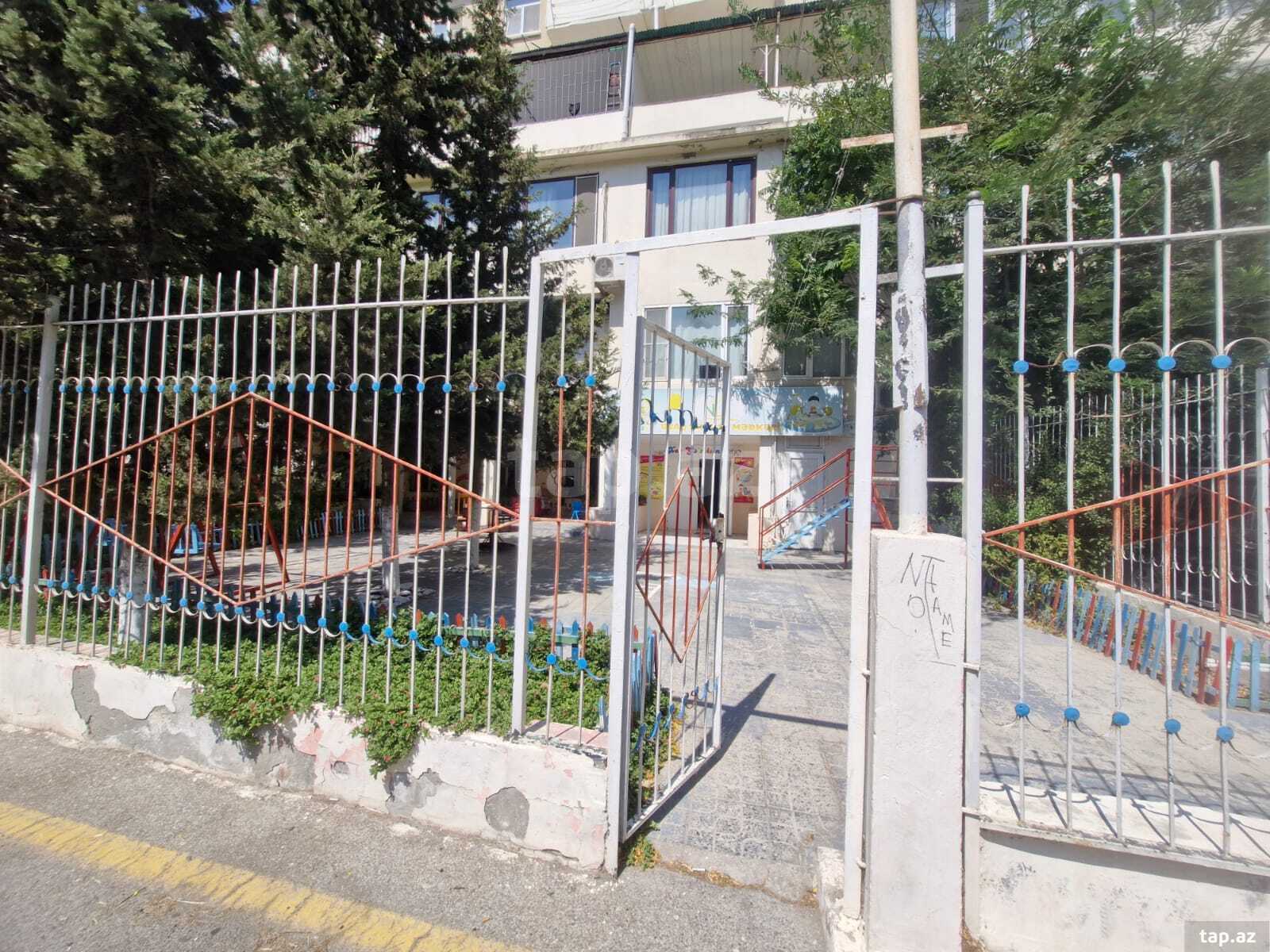 3-otaqlı mənzil, Parlament pr., 90 m²