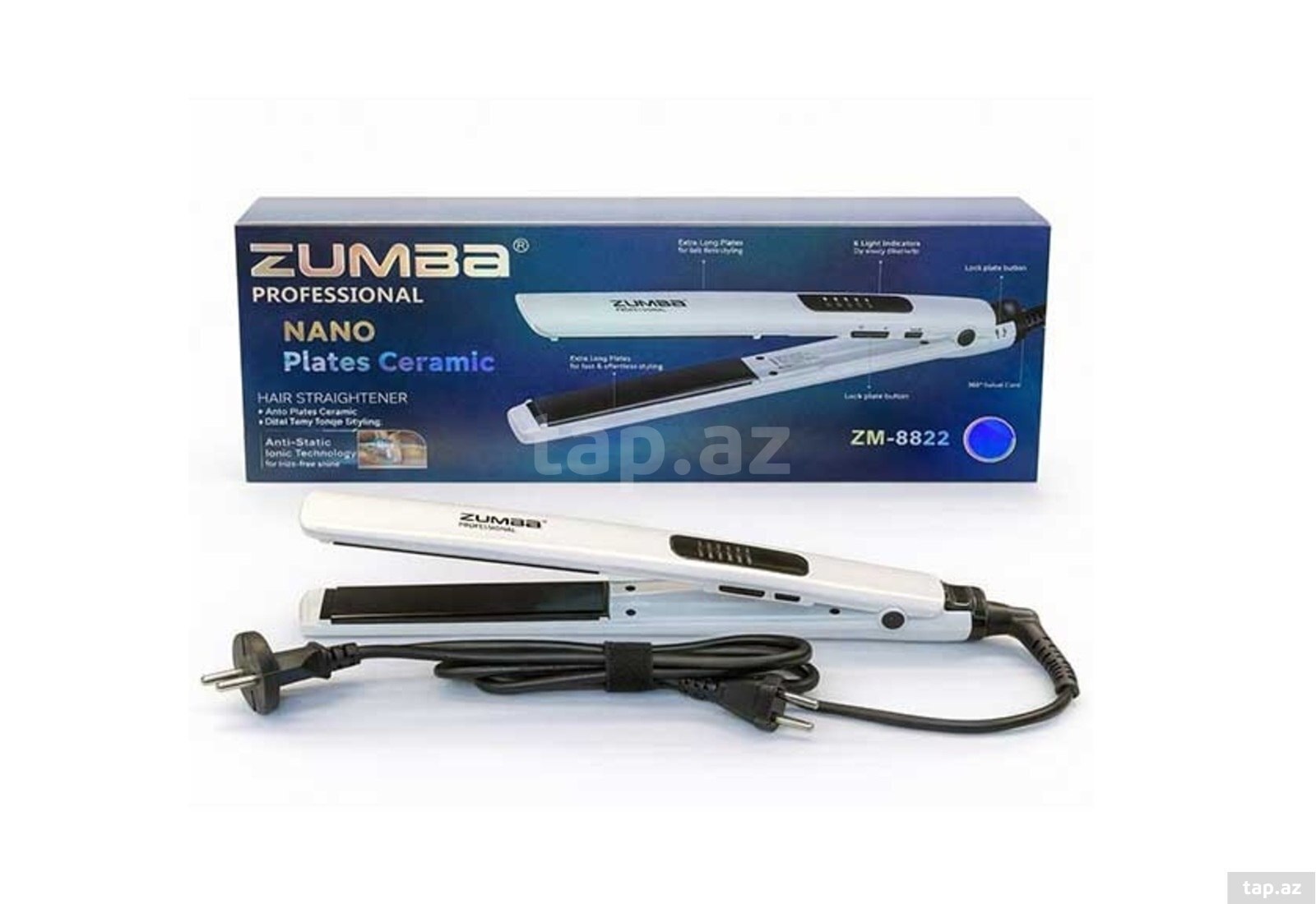 Fen Zumba ZM-8822 — 1