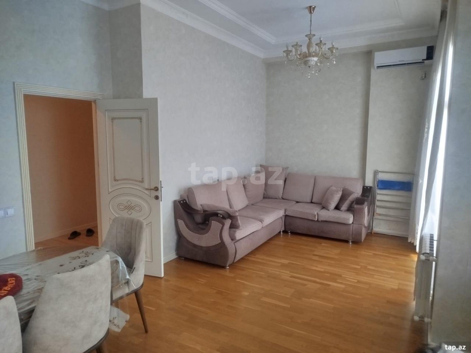 2-otaqlı yeni tikili kirayə verilir, Sumqayıt ş., 65 m²