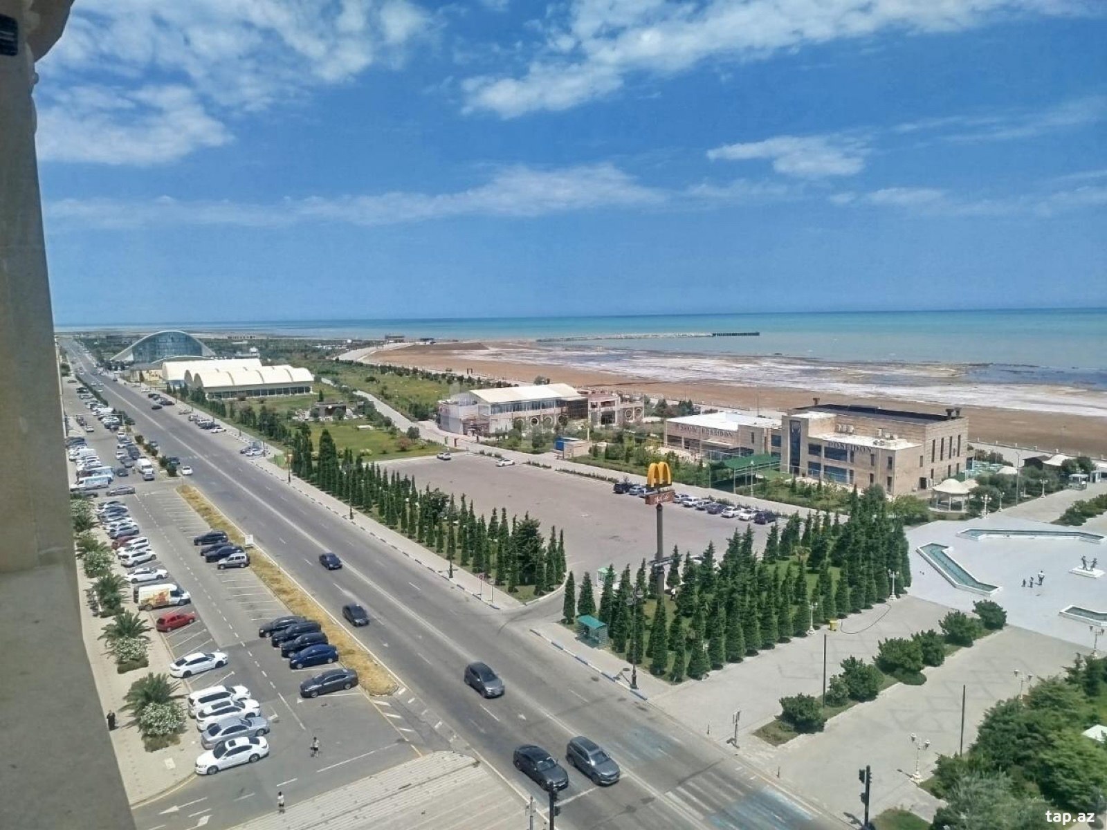 2-otaqlı yeni tikili kirayə verilir, Sumqayıt ş., 65 m²
