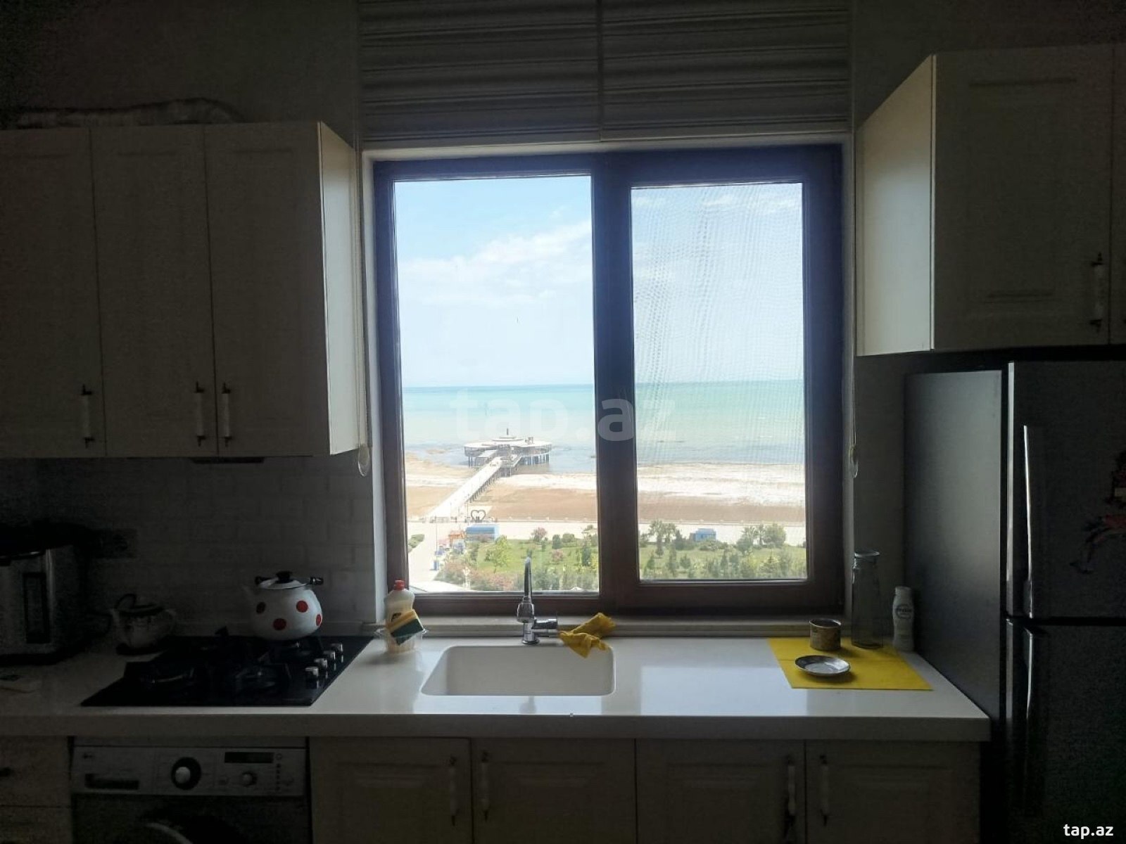 2-otaqlı yeni tikili kirayə verilir, Sumqayıt ş., 65 m²