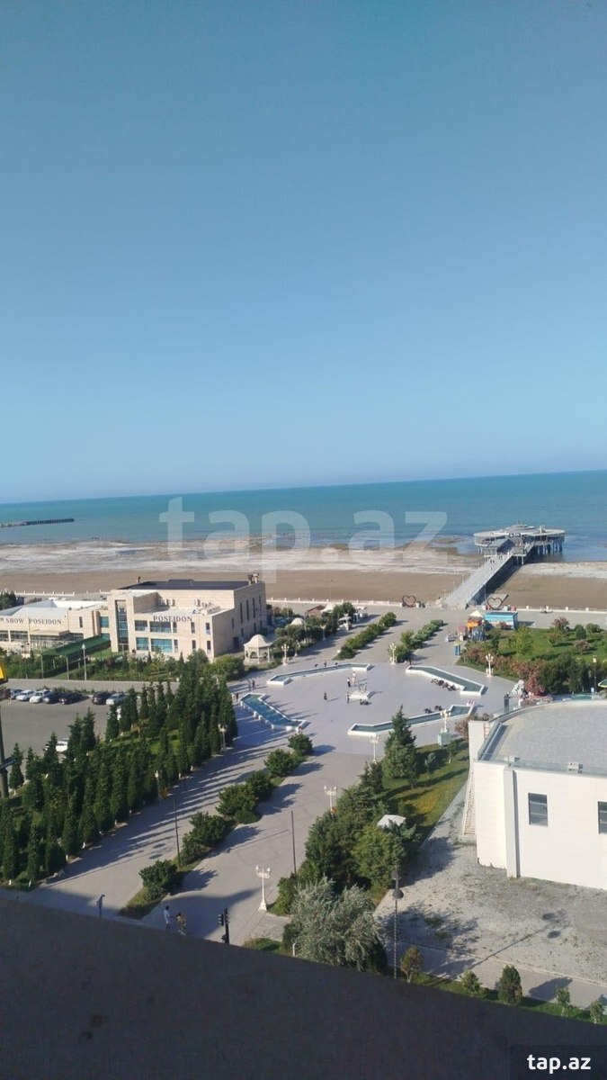 2-otaqlı yeni tikili kirayə verilir, Sumqayıt ş., 65 m²
