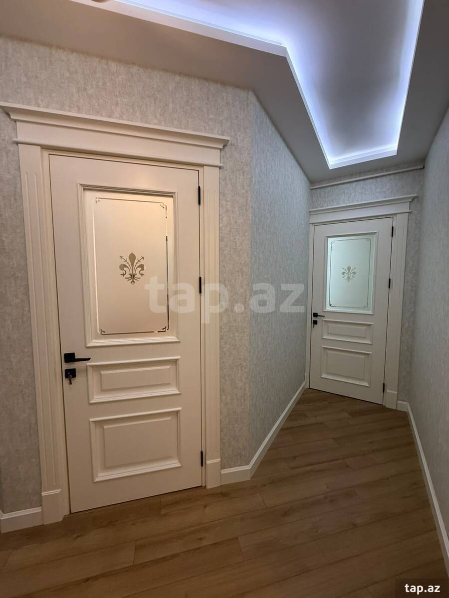 2-otaqlı yeni tikili, Bakıxanov qəs., 62 m²