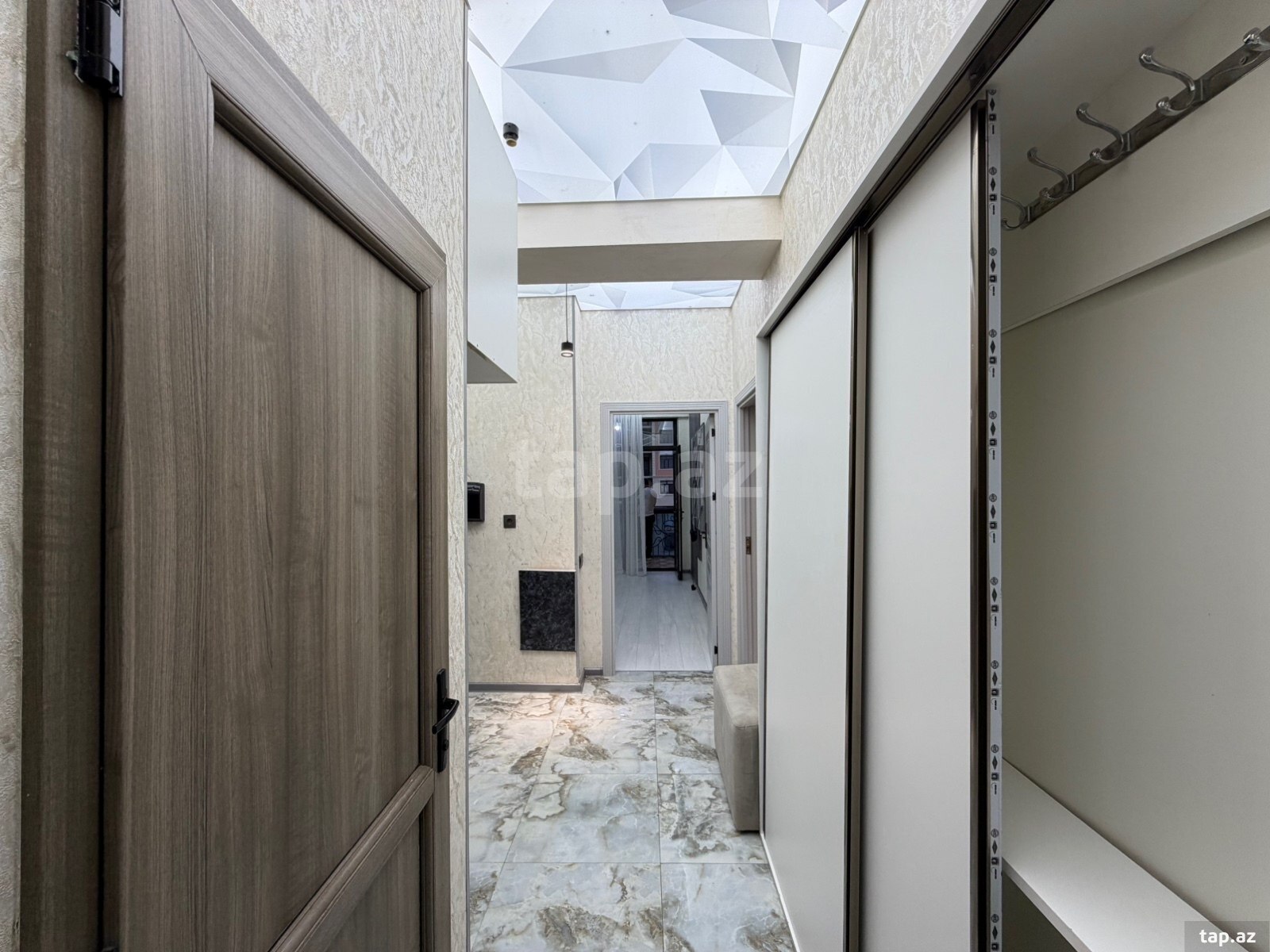3-otaqlı yeni tikili, Sumqayıt ş., 51 m²