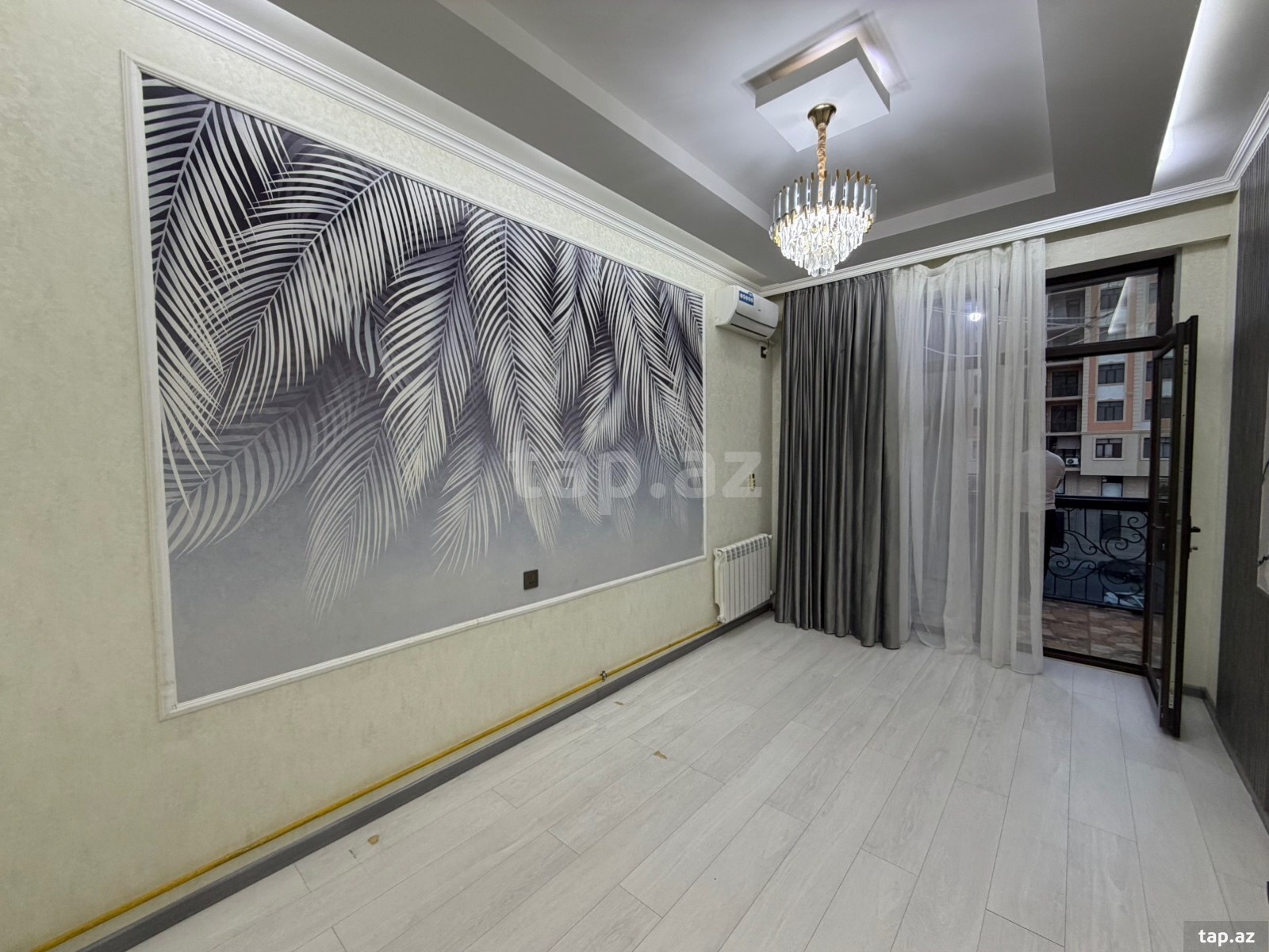 3-otaqlı yeni tikili, Sumqayıt ş., 51 m²