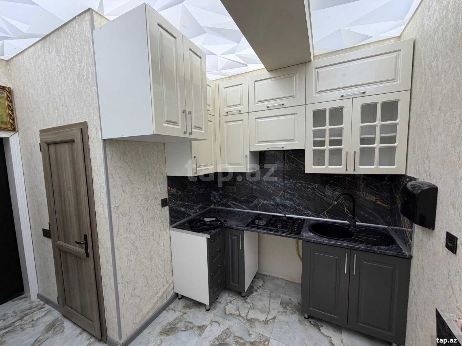 3-otaqlı yeni tikili, Sumqayıt ş., 51 m²
