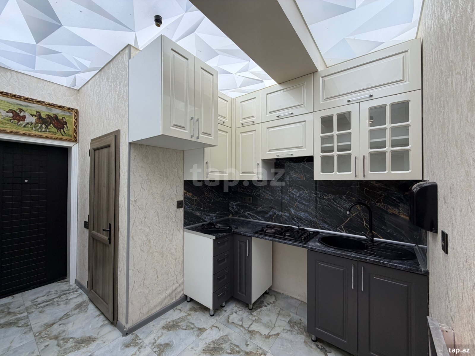 3-otaqlı yeni tikili, Sumqayıt ş., 51 m²