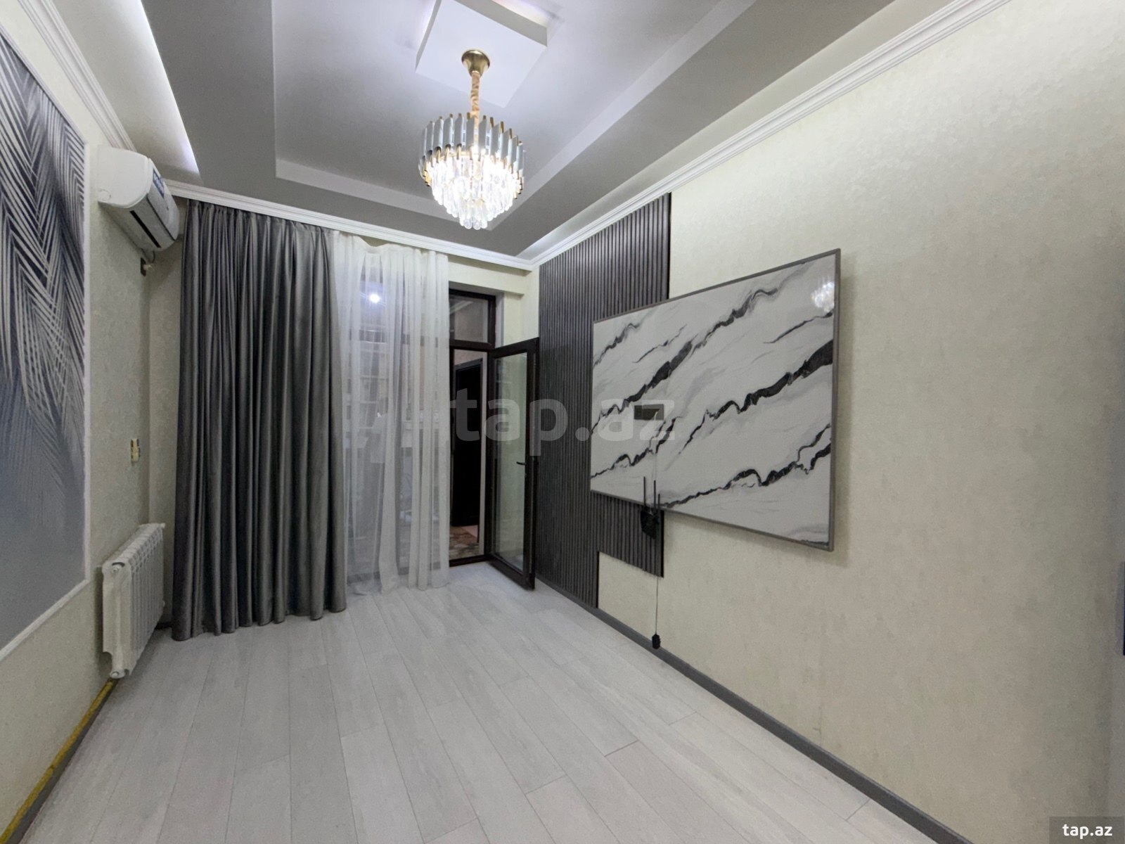 3-otaqlı yeni tikili, Sumqayıt ş., 51 m²