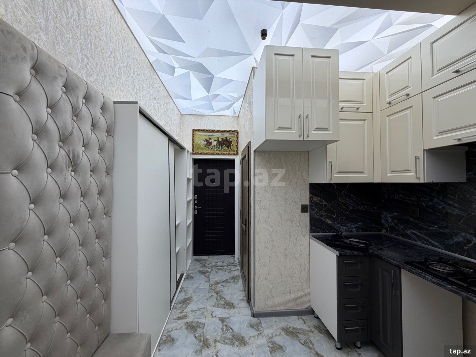3-otaqlı yeni tikili, Sumqayıt ş., 51 m²