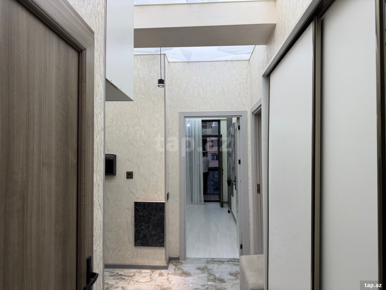 3-otaqlı yeni tikili, Sumqayıt ş., 51 m²