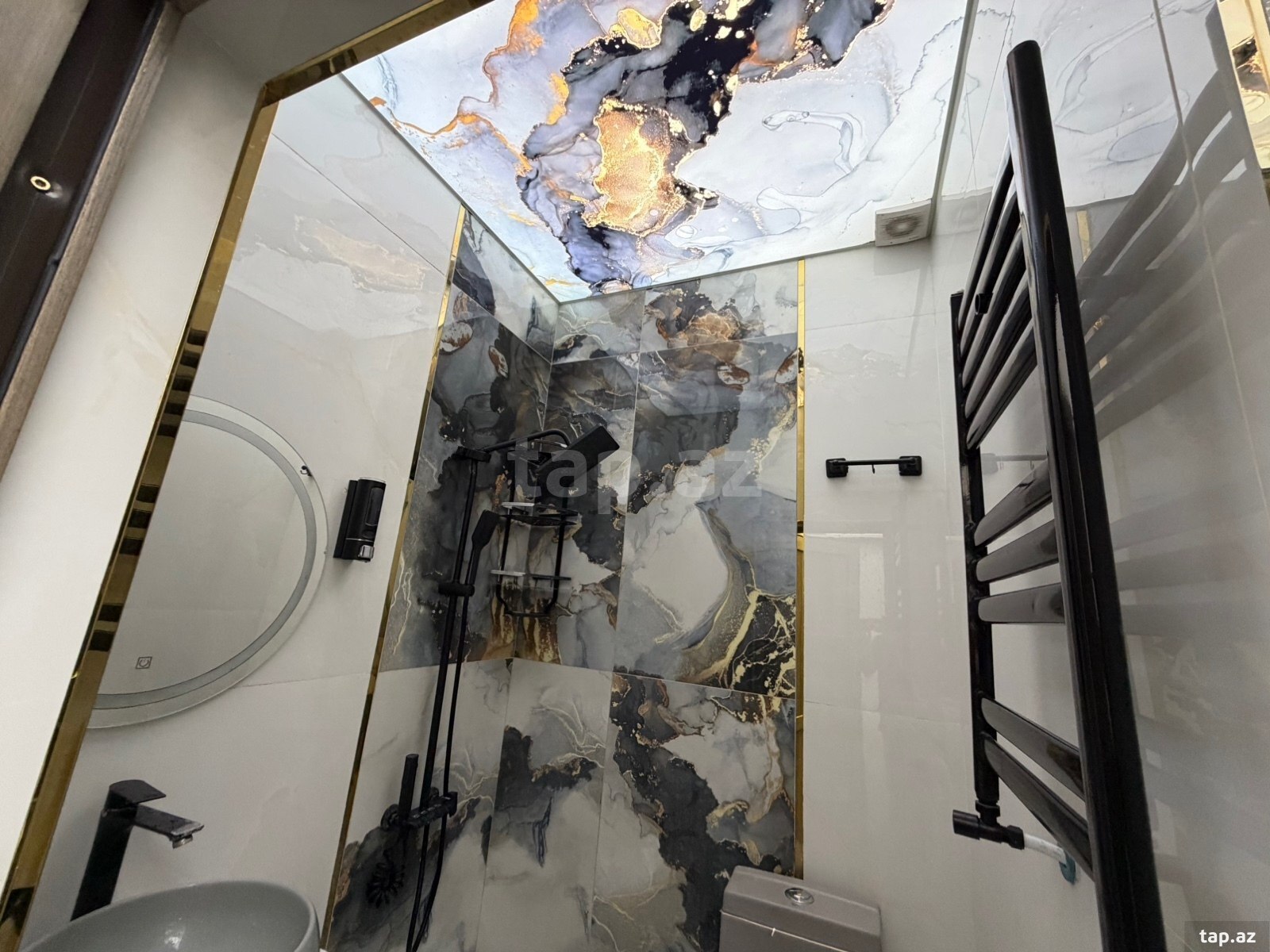 3-otaqlı yeni tikili, Sumqayıt ş., 51 m²