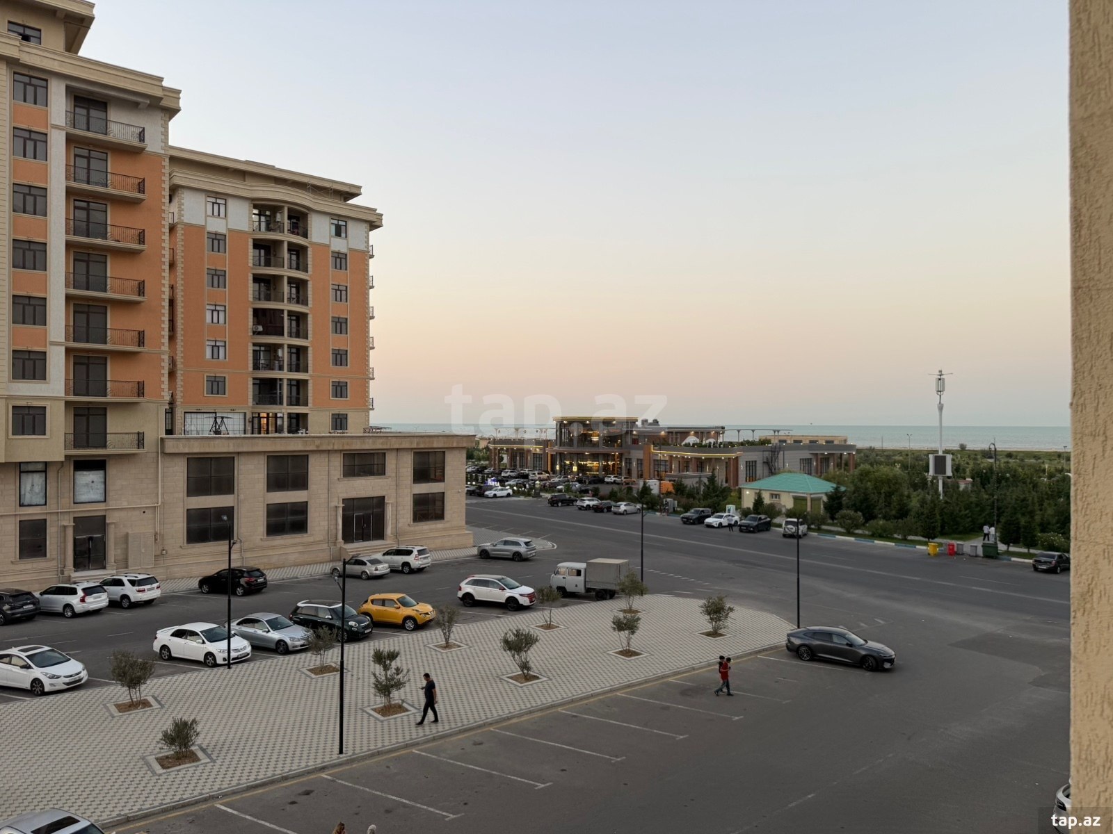 3-otaqlı yeni tikili, Sumqayıt ş., 51 m²