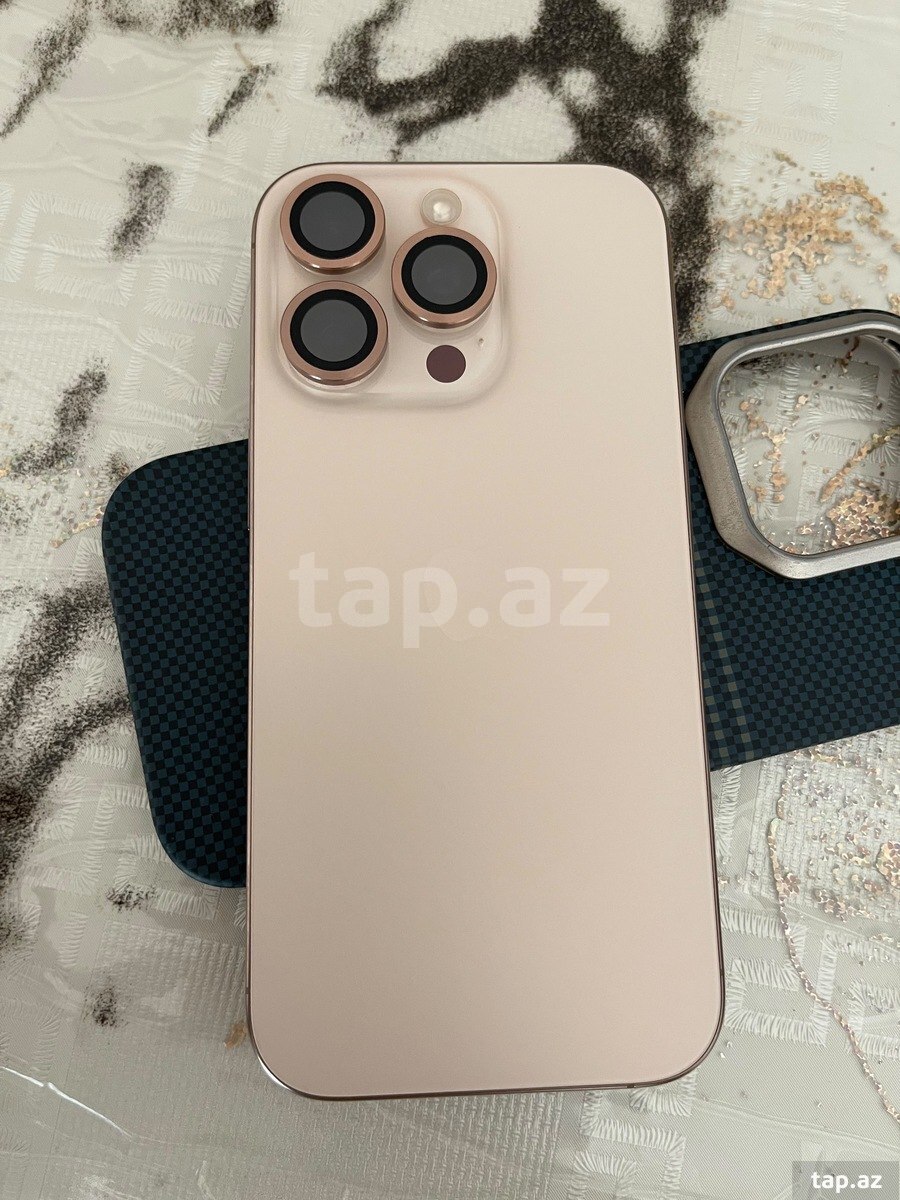 Apple iPhone 16 Pro Desert Titanium 128GB/8GB