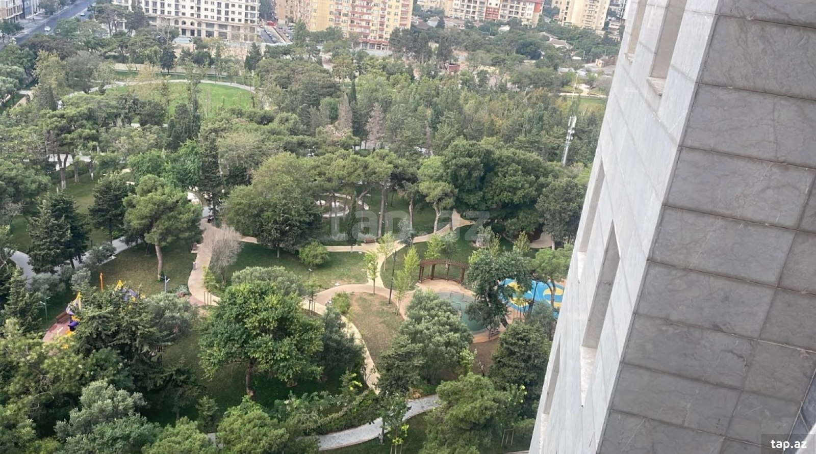 2-otaqlı yeni tikili kirayə verilir, Nəriman Nərimanov r., 70 m²