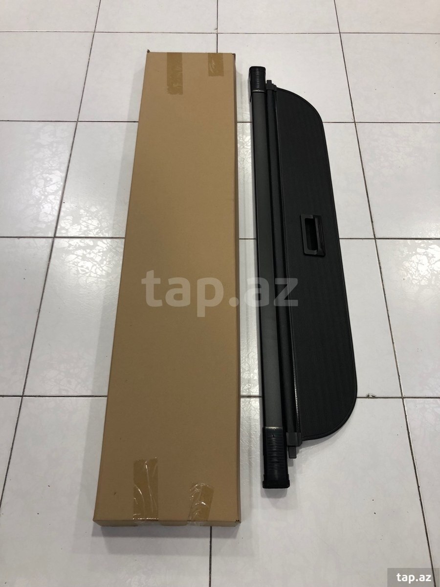 Toyota Corolla Cross, Toyota Frontlander baqaj pərdəsi