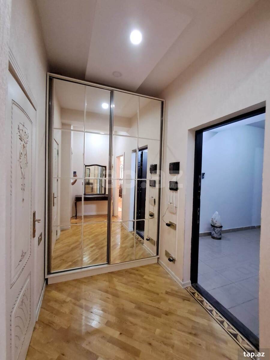 2-otaqlı yeni tikili, Xırdalan ş., 60 m²
