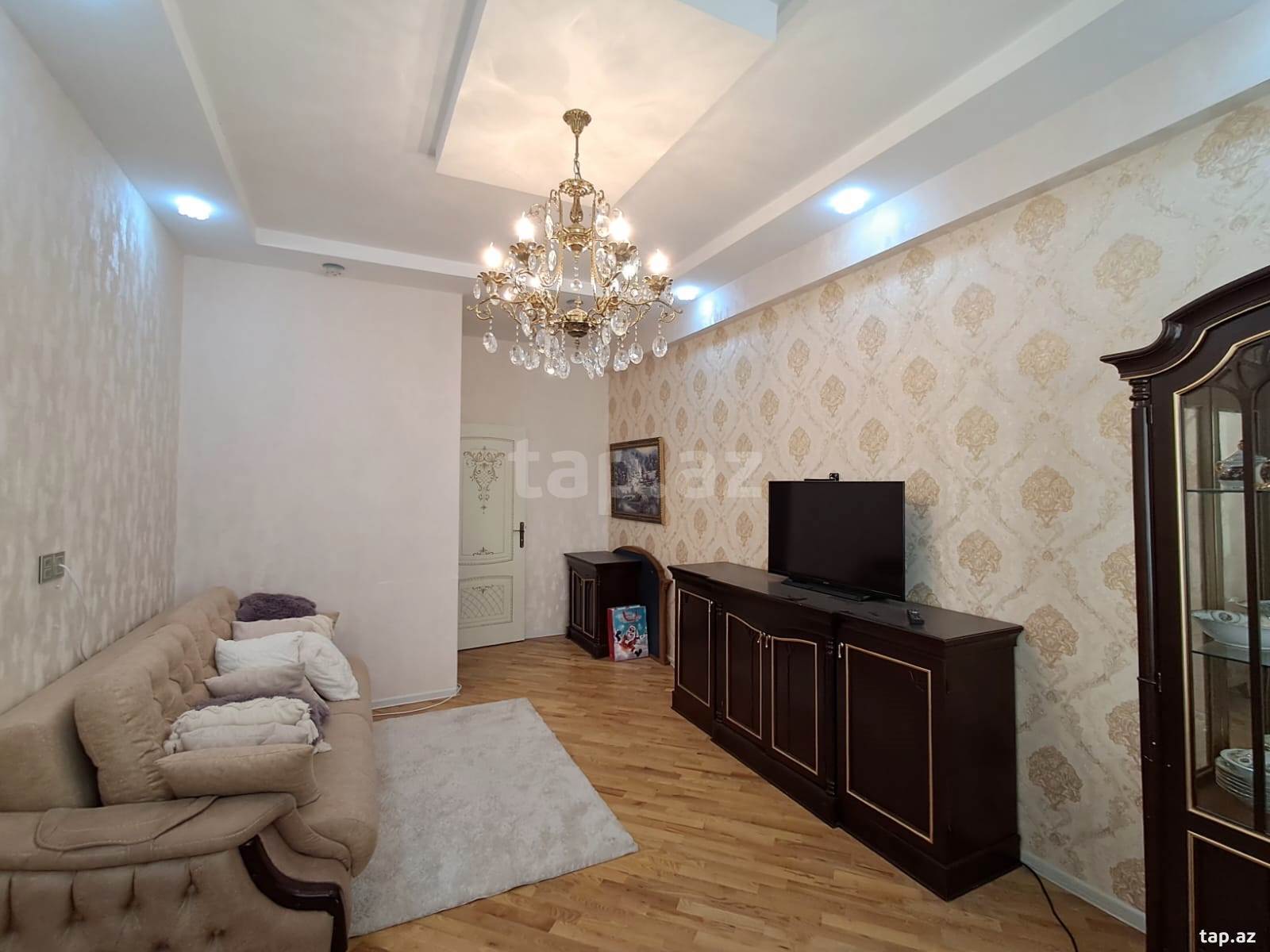 2-otaqlı yeni tikili, Xırdalan ş., 60 m²