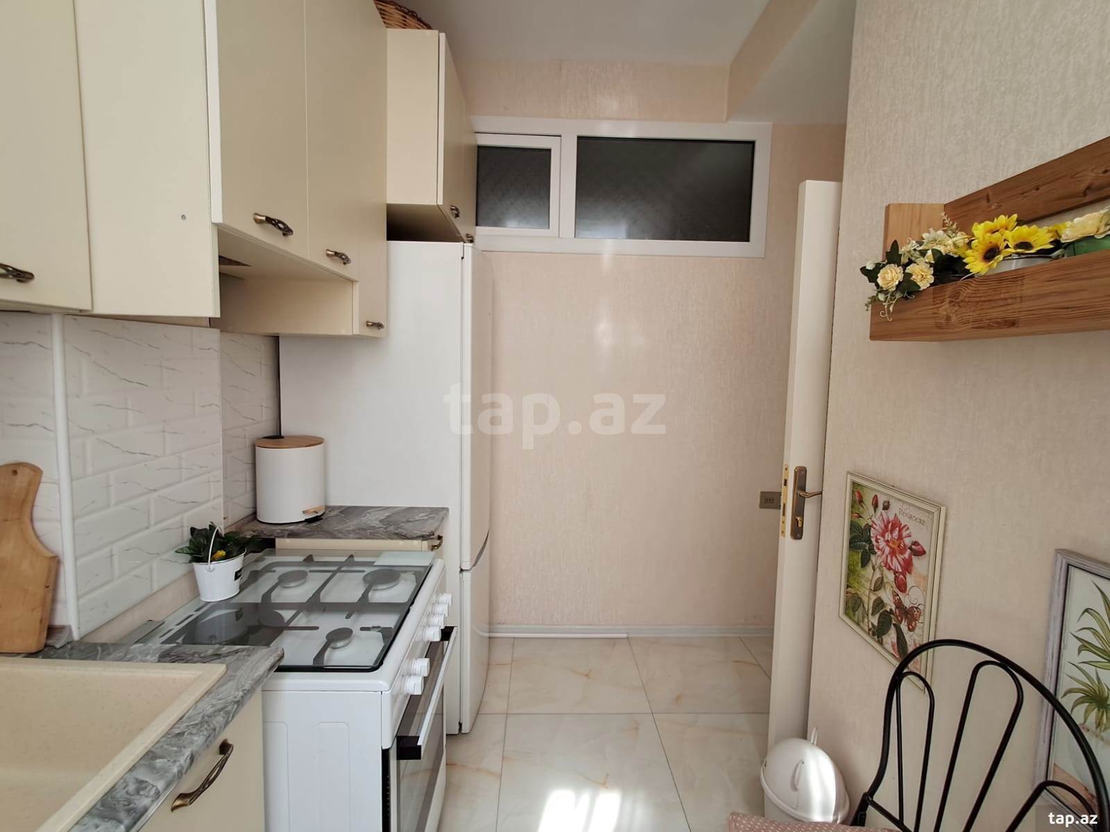 2-otaqlı yeni tikili, Xırdalan ş., 60 m²