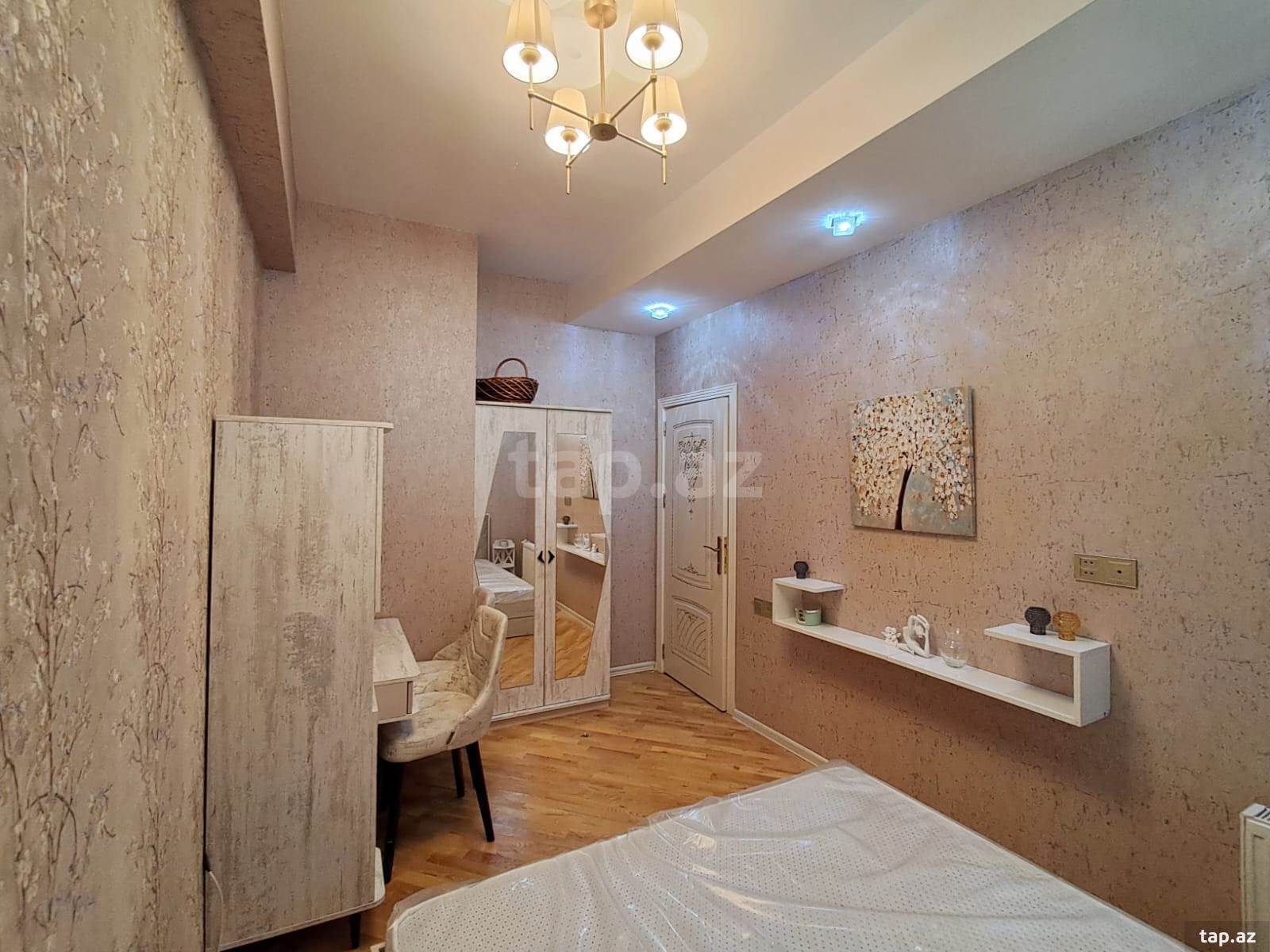 2-otaqlı yeni tikili, Xırdalan ş., 60 m²