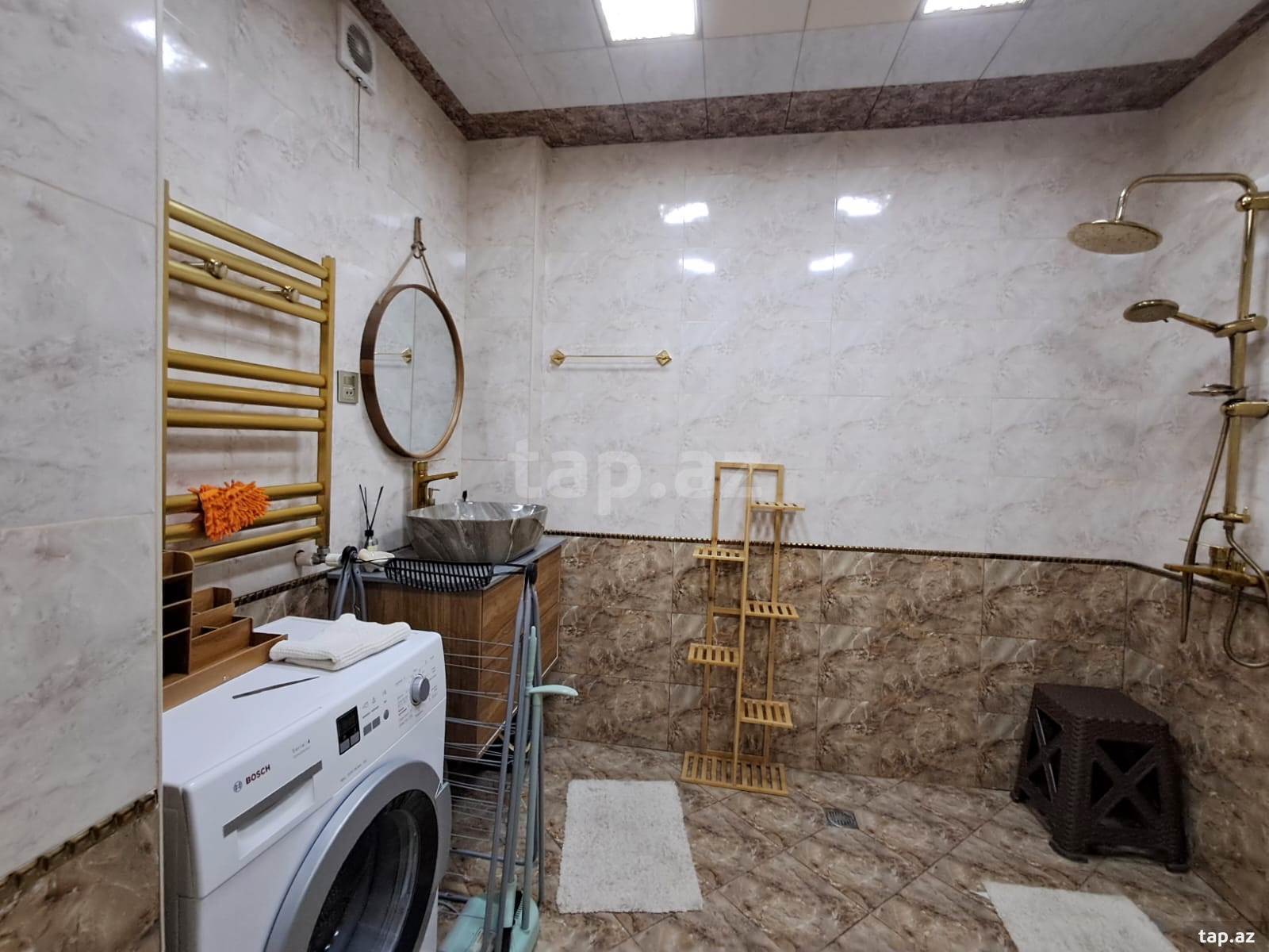 2-otaqlı yeni tikili, Xırdalan ş., 60 m²