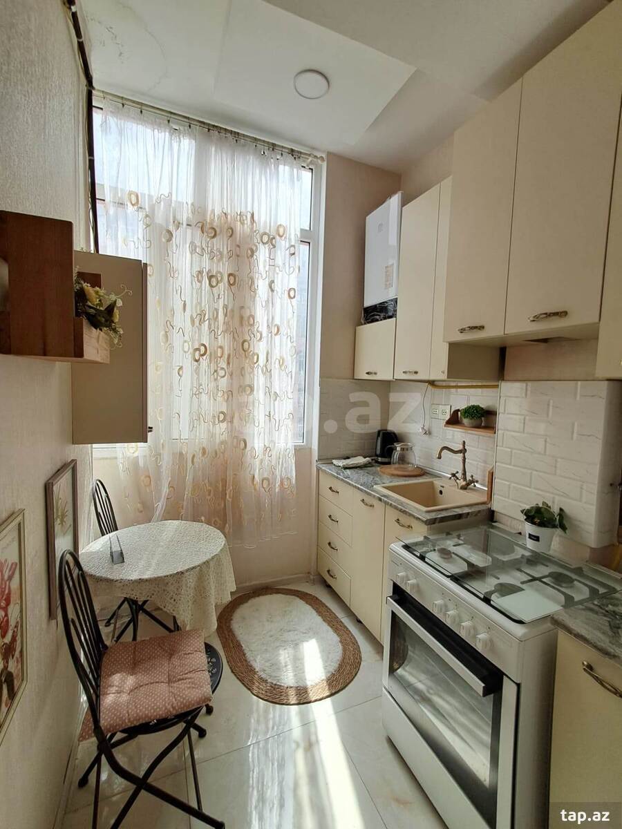 2-otaqlı yeni tikili, Xırdalan ş., 60 m²