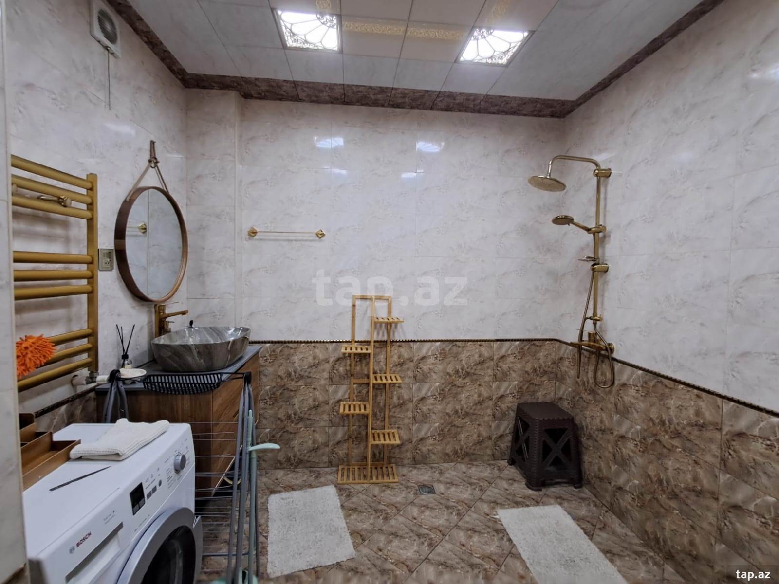 2-otaqlı yeni tikili, Xırdalan ş., 60 m²