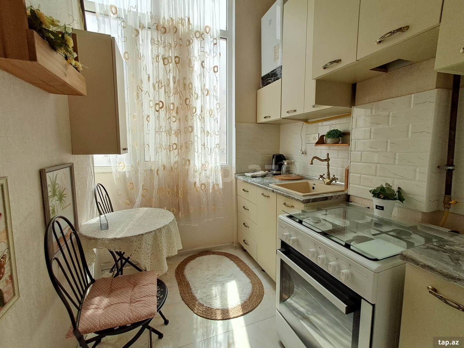 2-otaqlı yeni tikili, Xırdalan ş., 60 m²
