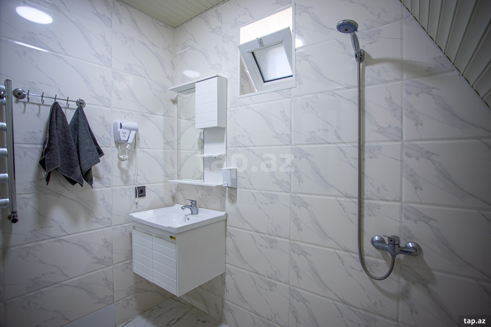 Villa kirayə verilir, Quba r.