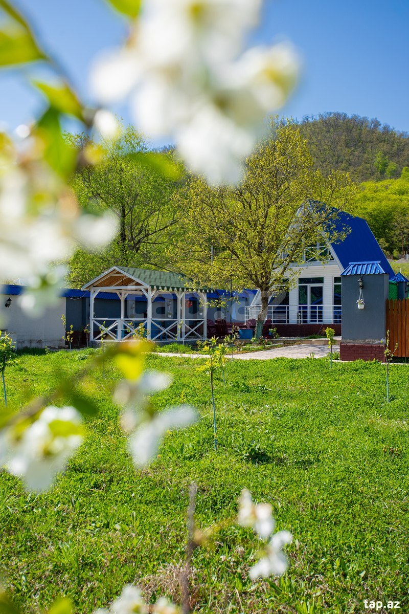 Villa kirayə verilir, Quba r.