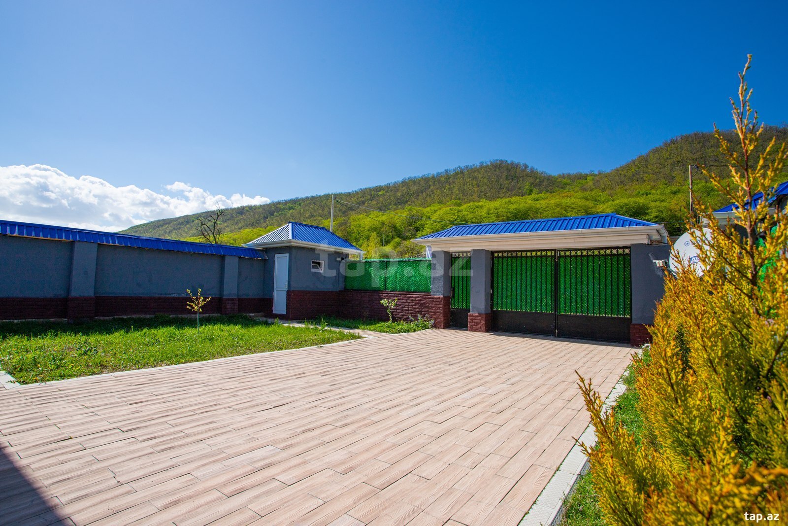Villa kirayə verilir, Quba r.