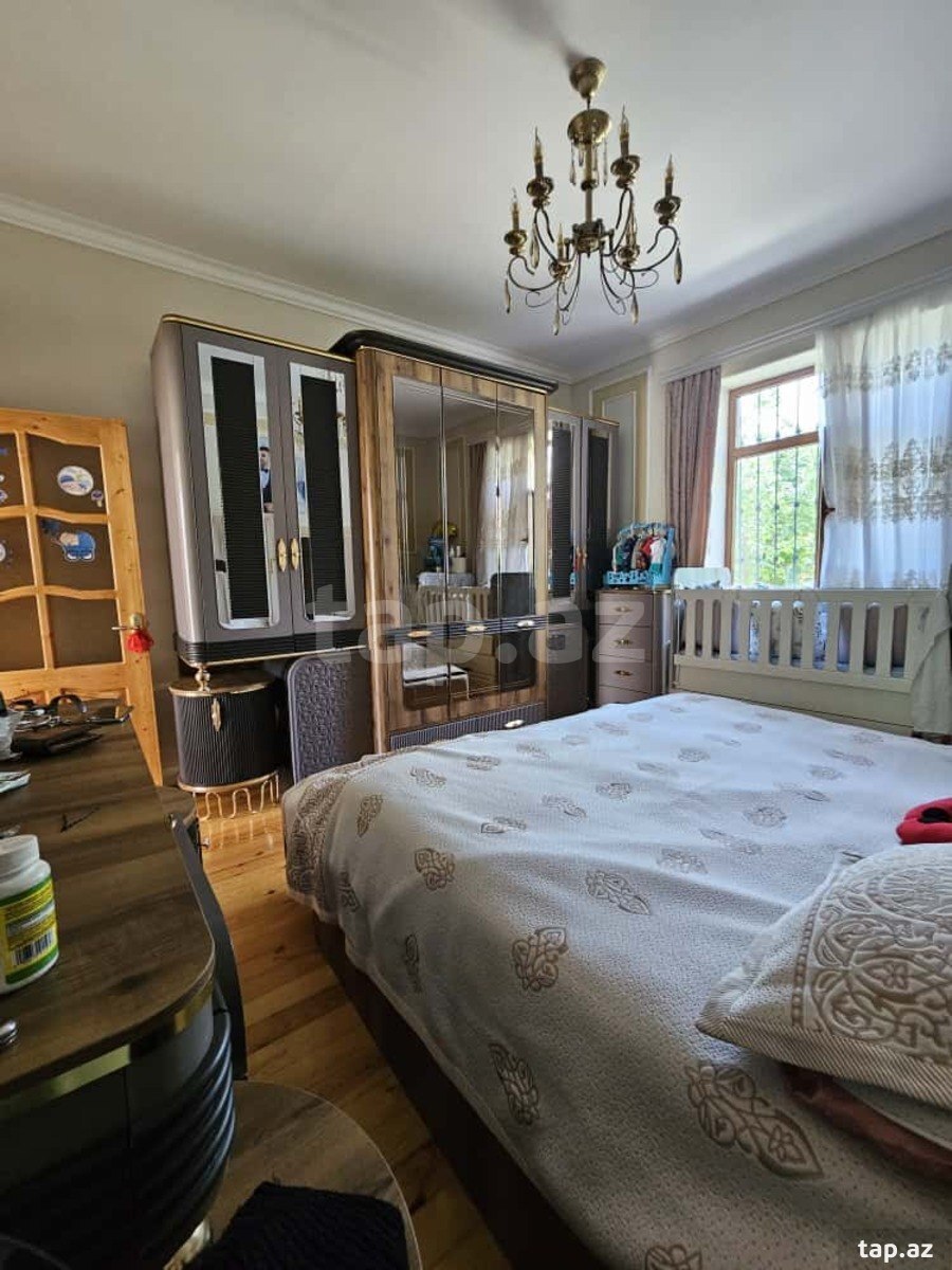 Həyət evi, Saray qəs.