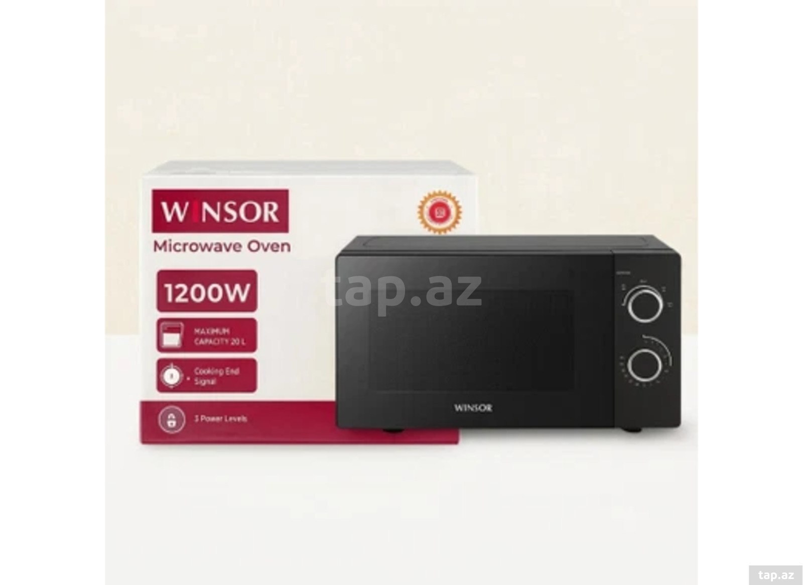 Mikrodalğalı soba WINSOR 3321 — 1