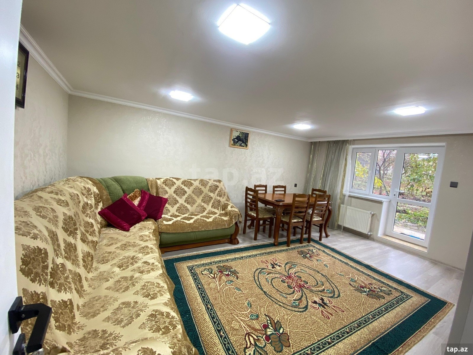 Həyət evi kirayə verilir, Qusar ş.