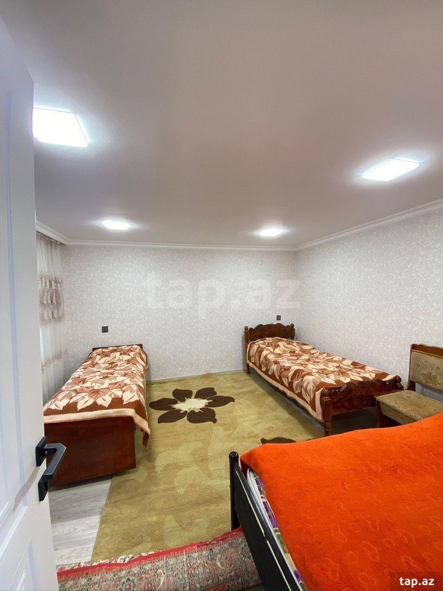 Həyət evi kirayə verilir, Qusar ş.