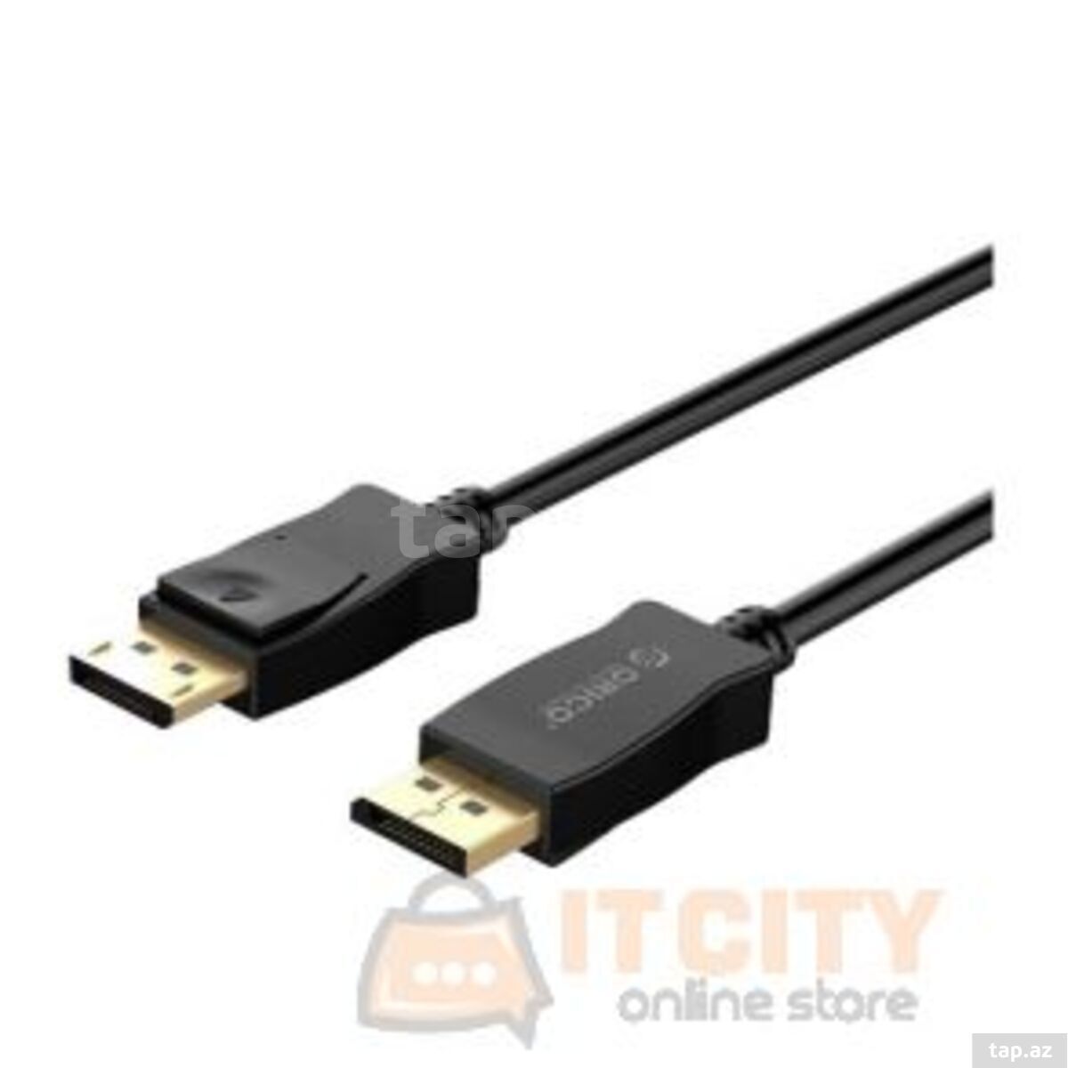 Cable ORICO-XD-DTDP4-50-BK-BP Display port To Display Cable 5m