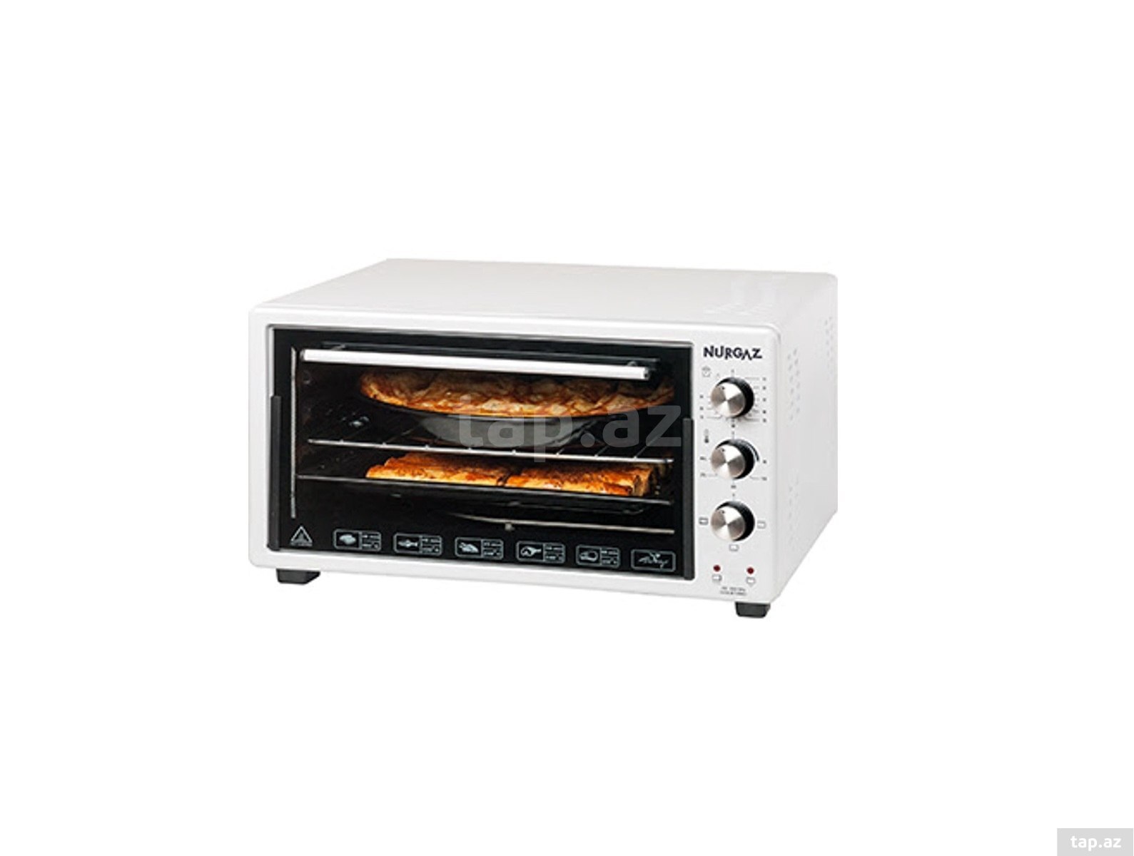 Soba NURGAZ 2 SUSE 45L NG-7510 — 1