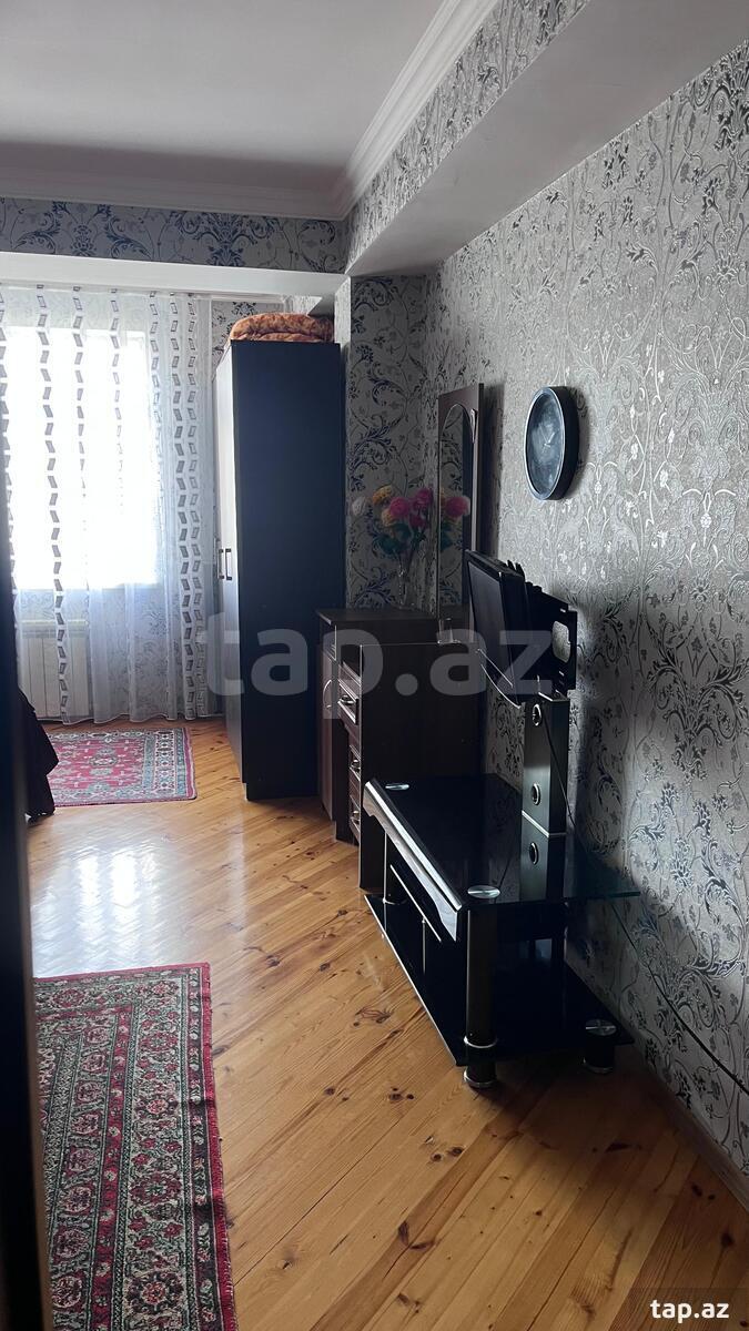 3-otaqlı yeni tikili, Əhmədli m., 141 m²