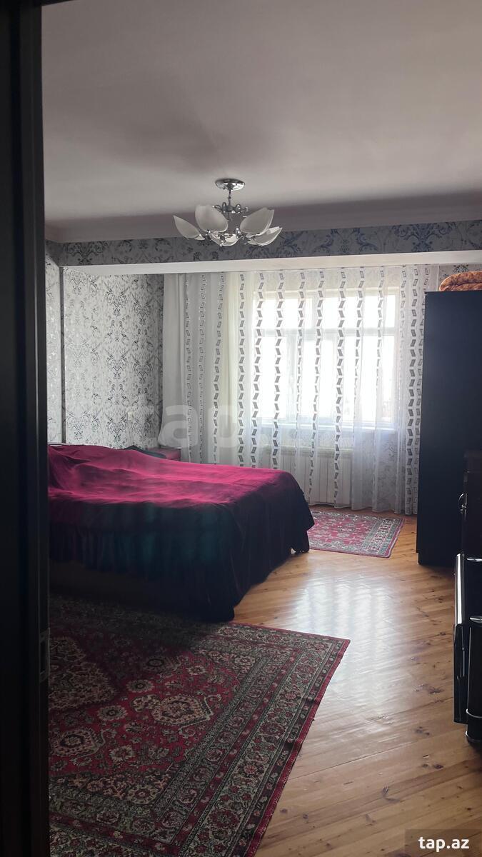 3-otaqlı yeni tikili, Əhmədli m., 141 m²