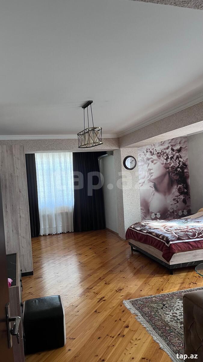 3-otaqlı yeni tikili, Əhmədli m., 141 m²