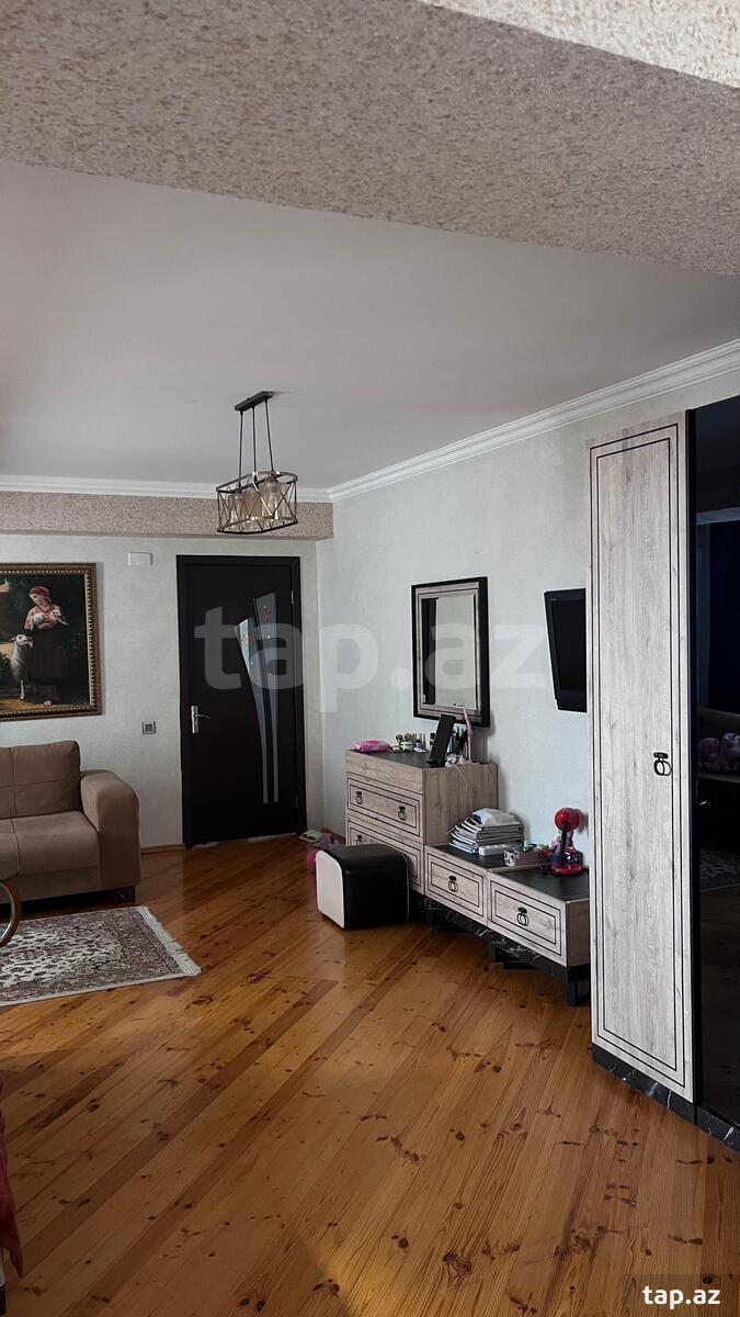 3-otaqlı yeni tikili, Əhmədli m., 141 m²